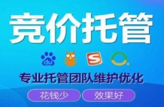 百度競價(jià)頁面托管